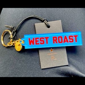 Starbucks Reserve KeyChain